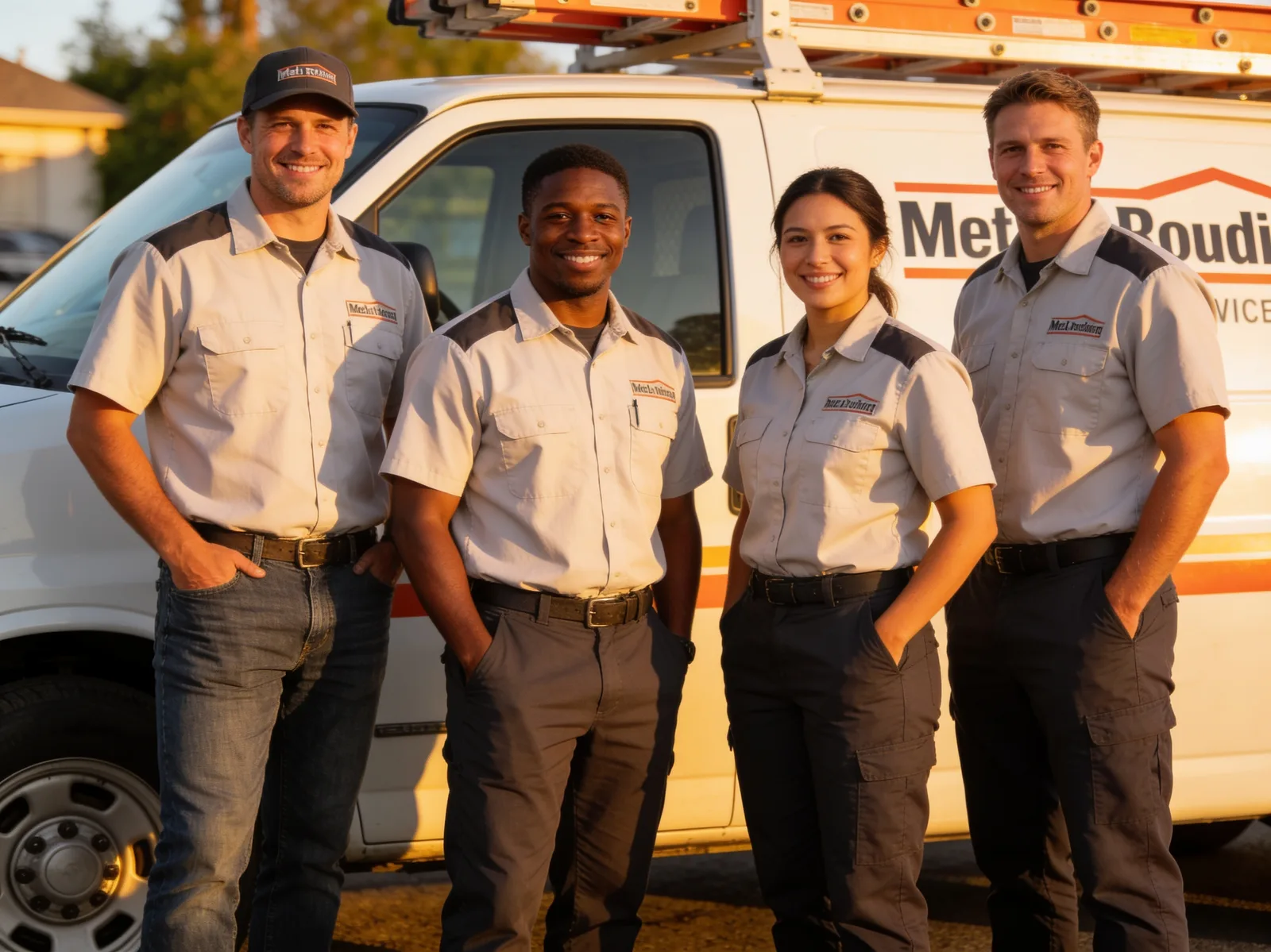 Metal Roof Installation company in Hampton, FL